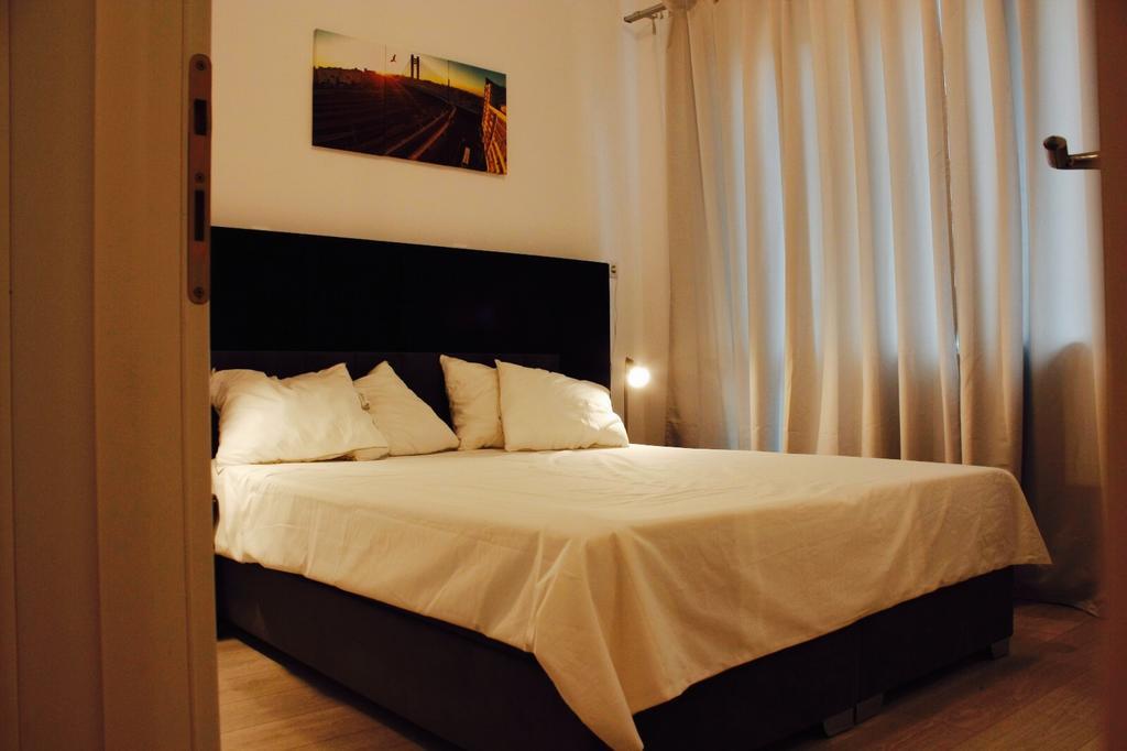Apartament Central Cismigiu Bükreş Dış mekan fotoğraf