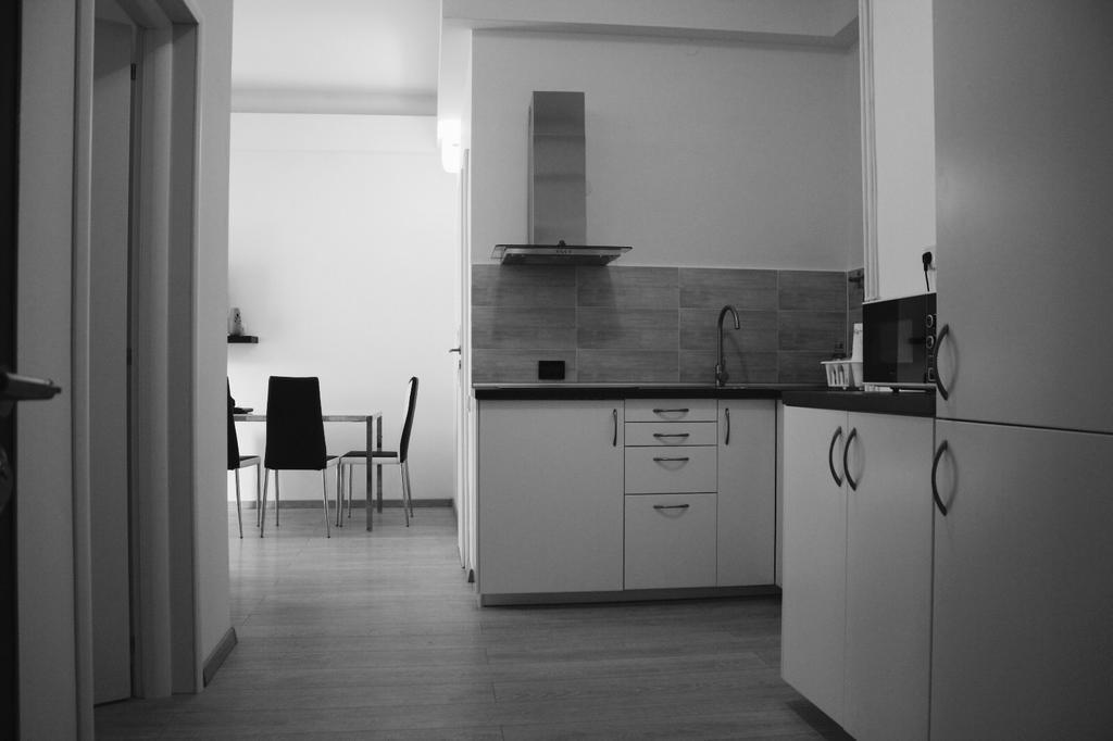 Apartament Central Cismigiu Bükreş Dış mekan fotoğraf